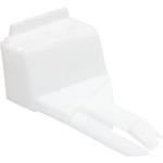 Order Passenger Side Front Bumper Cover Support - MI1043104 For Your Vehicle