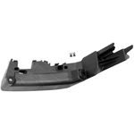 Order Passenger Side Front Bumper Cover Support by SHERMAN PARTS - 088-84SPR For Your Vehicle