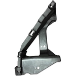 Order Passenger Side Front Bumper Cover Support by SHERMAN PARTS - 2913A-84SP-2 For Your Vehicle