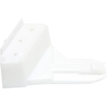 Order Passenger Side Front Bumper Cover Support by SHERMAN PARTS - 3737-84SP-2 For Your Vehicle