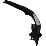 Order Passenger Side Front Bumper Cover Support by SHERMAN PARTS - 8210-84SP-2 For Your Vehicle