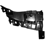 Order Passenger Side Front Bumper Cover Support by SHERMAN PARTS - CHCHER14-84SPR For Your Vehicle
