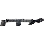 Order Passenger Side Front Bumper Cover Support by SHERMAN PARTS - HOCIVI22-84SPQ-2 For Your Vehicle