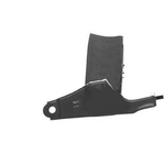 Order Passenger Side Front Bumper Cover Support - TO1043103 For Your Vehicle