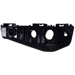 Order Passenger Side Front Bumper Cover Support - TO1043110C For Your Vehicle