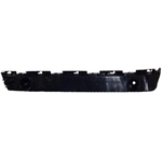 Order Passenger Side Front Bumper Cover Support - TO1043116C For Your Vehicle