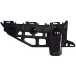 Order Passenger Side Front Bumper Cover Support - TO1043118 For Your Vehicle