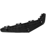 Order Passenger Side Front Bumper Cover Support - TO1043120C For Your Vehicle