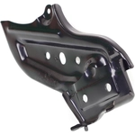 Order Passenger Side Front Bumper Cover Support - TO1043125 For Your Vehicle