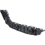 Order Passenger Side Front Bumper Cover Support - TO1043126 For Your Vehicle