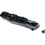 Order Passenger Side Front Bumper Cover Support - TO1043128 For Your Vehicle