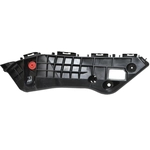 Order Passenger Side Front Bumper Cover Support - TO1043129 For Your Vehicle