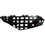 Order Passenger Side Front Bumper Cover Support - TO1043147 For Your Vehicle