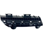 Order Passenger Side Front Bumper Cover Support - TO1043148 For Your Vehicle