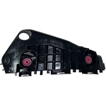 Order Passenger Side Front Bumper Cover Support - TO1043149 For Your Vehicle