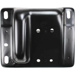Order Passenger Side Front Bumper Cover Support - CH1043107 For Your Vehicle