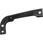 Order Passenger Side Front Bumper Cover Support - FO1043141 For Your Vehicle