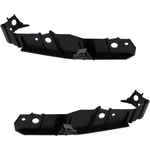 Order Passenger Side Front Bumper Cover Support - FO1043164 For Your Vehicle