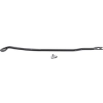 Order Passenger Side Front Bumper Cover Support - FO1043168 For Your Vehicle