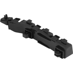 Order Passenger Side Front Bumper Cover Support - HO1043103 For Your Vehicle