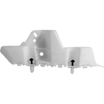 Order Passenger Side Front Bumper Cover Support - HY1043170 For Your Vehicle