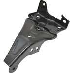 Order Passenger Side Front Bumper Cover Support - LX1043123 For Your Vehicle