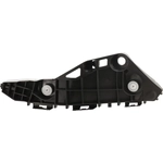 Order Passenger Side Front Bumper Cover Support - LX1043131 For Your Vehicle