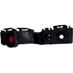Order Passenger Side Front Bumper Cover Support - TO1043166 For Your Vehicle