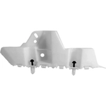 Order Passenger Side Front Bumper Cover Support - TO1043170 For Your Vehicle