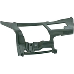 Order Passenger Side Front Bumper Cover Support - VW1043103 For Your Vehicle