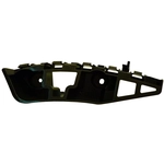 Order Support de couvercle de pare-chocs avant passager - VW1043116C For Your Vehicle