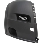 Order Passenger Side Front Bumper Cover - CH1017106 For Your Vehicle
