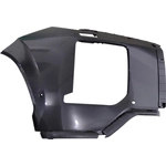 Order Passenger Side Front Bumper Cover - HY1017104 For Your Vehicle