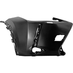 Order Passenger Side Front Bumper Cover - LX1017103C For Your Vehicle