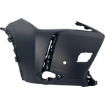 Order Passenger Side Front Bumper Cover - LX1017104C For Your Vehicle