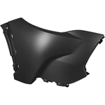 Order Passenger Side Front Bumper Cover - TO1017102 For Your Vehicle