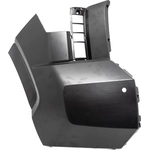 Order Passenger Side Front Bumper Cover - TO1017105 For Your Vehicle