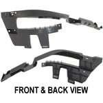 Order Passenger Side Front Bumper Energy Absorber - FO1073171 For Your Vehicle