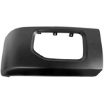 Order Passenger Side Front Bumper Extension Outer - FO1005118C For Your Vehicle