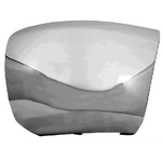 Order Passenger Side Front Bumper Extension Outer - GM1005157V For Your Vehicle