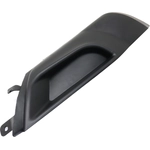Order Passenger Side Front Bumper Extension Outer - MI1005116 For Your Vehicle