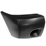 Order Passenger Side Front Bumper Extension Outer - NI1005148 For Your Vehicle