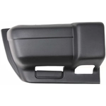 Order Passenger Side Front Bumper Extension Outer by SHERMAN PARTS - 076-90AR For Your Vehicle