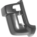 Order Passenger Side Front Bumper Extension Outer by SHERMAN PARTS - 076-90BR For Your Vehicle