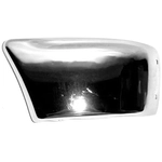 Order Passenger Side Front Bumper Extension Outer by SHERMAN PARTS - 8104-90A-2 For Your Vehicle
