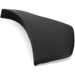 Order Passenger Side Front Bumper Extension Outer by SHERMAN PARTS - 8125-90AQ-2 For Your Vehicle