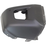 Order Passenger Side Front Bumper Extension Outer by SHERMAN PARTS - 8127A-90AQ-2 For Your Vehicle