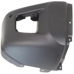 Order Passenger Side Front Bumper Extension Outer - TO1005183 For Your Vehicle