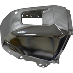 Order Passenger Side Front Bumper Extension Outer - TO1005185 For Your Vehicle
