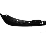 Order Passenger Side Front Bumper Extension Outer - CH1005804 For Your Vehicle